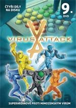 Virus Attack 9.