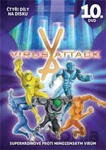Virus Attack 10.