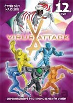 Virus Attack 12.
