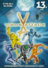 Virus Attack 13.