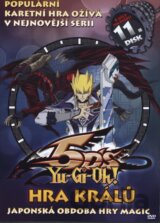 Yu-Gi-Oh 5D´s  11. (DVD)