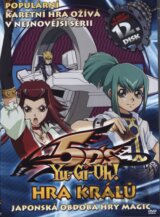 Yu-Gi-Oh 5D´s  13. (DVD)