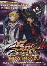 Yu-Gi-Oh 5D´s  15. (DVD)