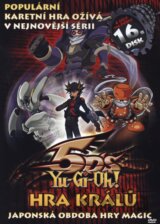 Yu-Gi-Oh 5D´s  16. (DVD)