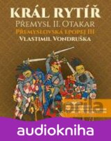 HYHLIK JAN: VONDRUSKA: PREMYSLOVSKA EPOPEJ III -: (MP3-CD) (  3-CD)