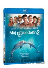 Můj přítel delfín 2 (Blu-ray)
