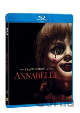 Annabelle (2014 - Blu-ray)
