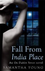 Fall from India Place