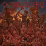 Cannibal Corpse: Chaos Horrific LP
