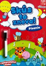 Písanie - Skús to znova!