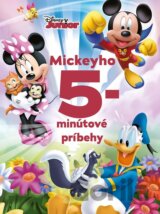 Disney Junior - Mickeyho 5-minútové príbehy