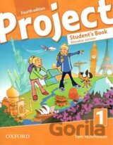 Project 1 - Student's Book (Fourth edition)