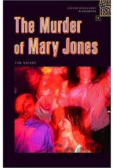 Library 1 - The Murder of Mary Jones
