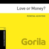 Library 1 - Love or Money?  +CD