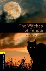 Library 1 - Witches of Pendle +CD
