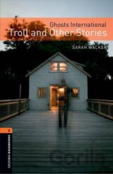 Library 2 - Ghosts International Troll and Other Stories +MP3