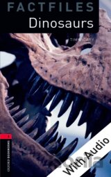 Library 3 - Dinosaurs  +CD (FACTF)