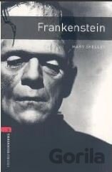 Library 3 - Frankenstein  +CD