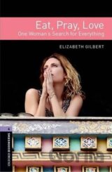 Library 4 - Eat, Pray, Love One Woman´s Search for Everything