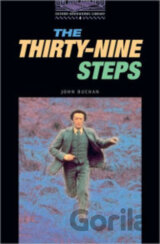 Library 4 - The Thirty-Nine Steps +CD