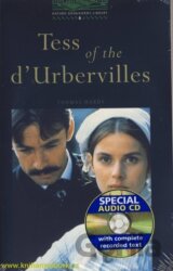 Library 6 - Tess of the ´d Urbervilles +CD