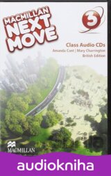 Next Move 3: Class Audio CD