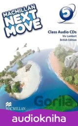 Macmillan Next Move 5: Class Audio CD