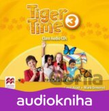 Tiger Time 3: Audio CD