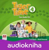 Tiger Time 4: Audio CD