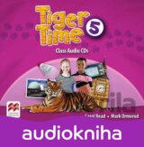 Tiger Time 5: Audio CD