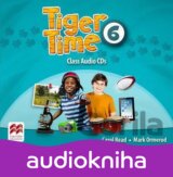 Tiger Time 6: Audio CD