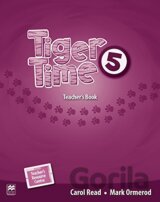 Tiger Time 5: Teacher's Book Pack +PRESENTATION KIT