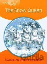 Macmillan English Explorers 4: The Snow Queen Reader