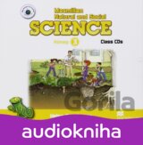 Macmillan Natural and Social Science 3: Audio CD