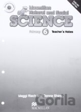 Macmillan Natural and Social Science 6: Teacher's Book