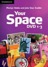Your Space 1-3 DVD (ALL LEVELS)