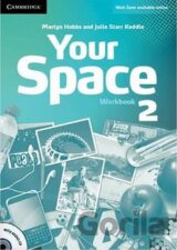 Your Space Level 2: Workbook with Audio CD