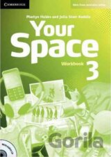 Your Space 3: Workbook with Audio CD
