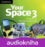 Your Space 3: Class Audio CDs (3)
