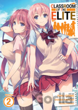 Classroom of the Elite (Manga) Vol. 2