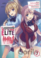 Classroom of the Elite (Manga) Vol. 7
