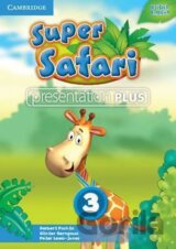 Super Safari Level 3 Presentation Plus DVD-ROM