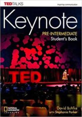 Keynote Pre-intermediate with DVD-ROM