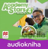 Academy Stars 4: Class Audio CD