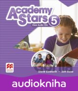 Academy Stars 5: Class Audio CD