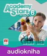 Academy Stars 6: Class Audio CD