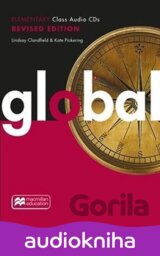 Global Revised Elementary - Class Audio CD (3)