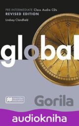 Global Revised Pre-Intermediate - Class Audio CD (3)