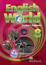 English World 8: Teacher´s Digibook DVD-ROM