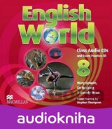 English World 8: Audio CD
